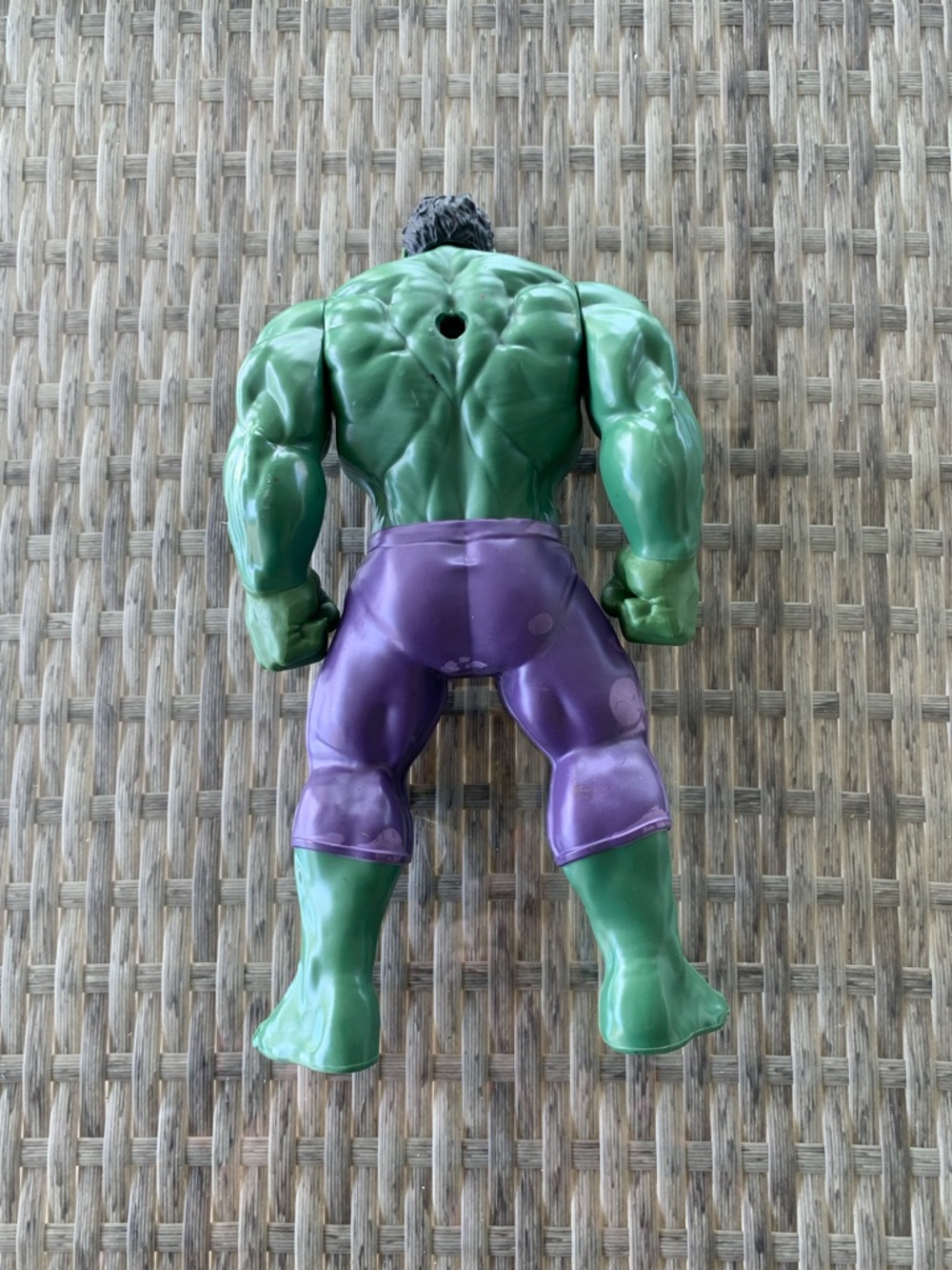 SEVEN Marvel 12 Inch  Superhero Action Figure Lot - - Picture 7 of 7